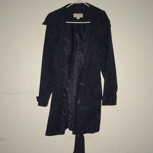 MICHAEL MICHAEL KORS
Cotton Blend Trench Coat